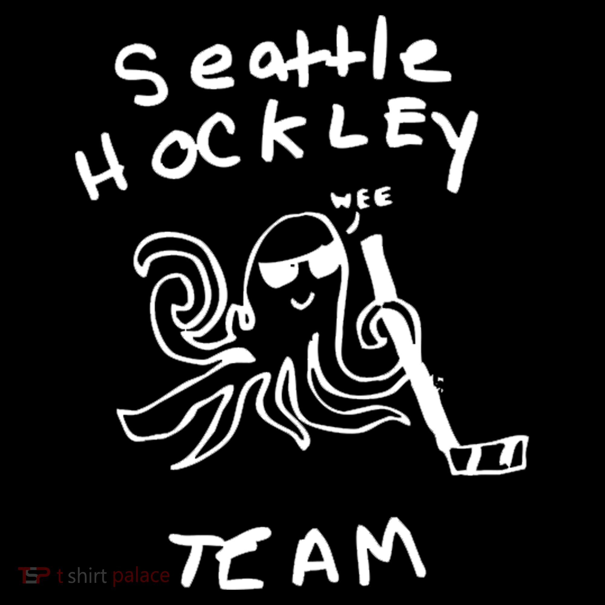Seattle Hockey Team Wee Backpack