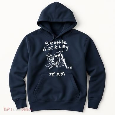Seattle Hockey Team Wee Hoodie