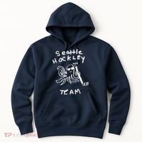 Seattle Hockey Team Wee Hoodie thumb 0
