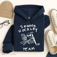 Seattle Hockey Team Wee Hoodie thumb 4