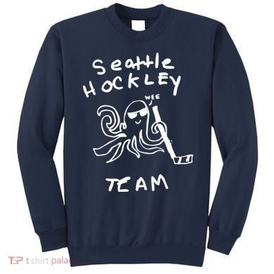 Seattle Hockey Team Wee Sweatshirt