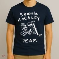 Seattle Hockey Team Wee T-Shirt thumb 3