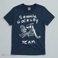 Seattle Hockey Team Wee T-Shirt thumb 5