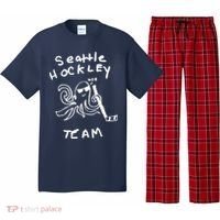 Seattle Hockey Team Wee Pajama Set thumb 0