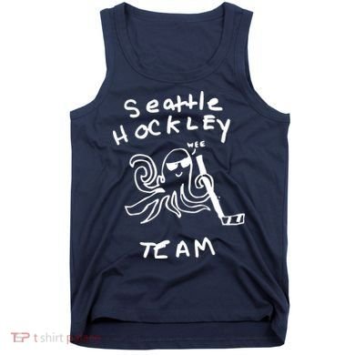 Seattle Hockey Team Wee Tank Top