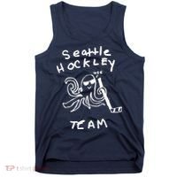 Seattle Hockey Team Wee Tank Top thumb 0