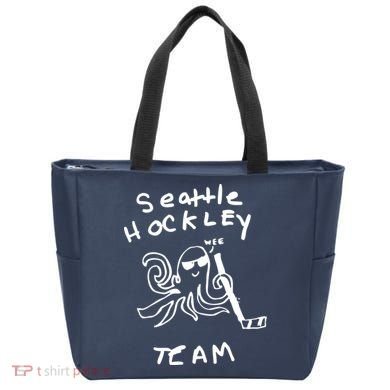 Seattle Hockey Team Wee Tote Bag