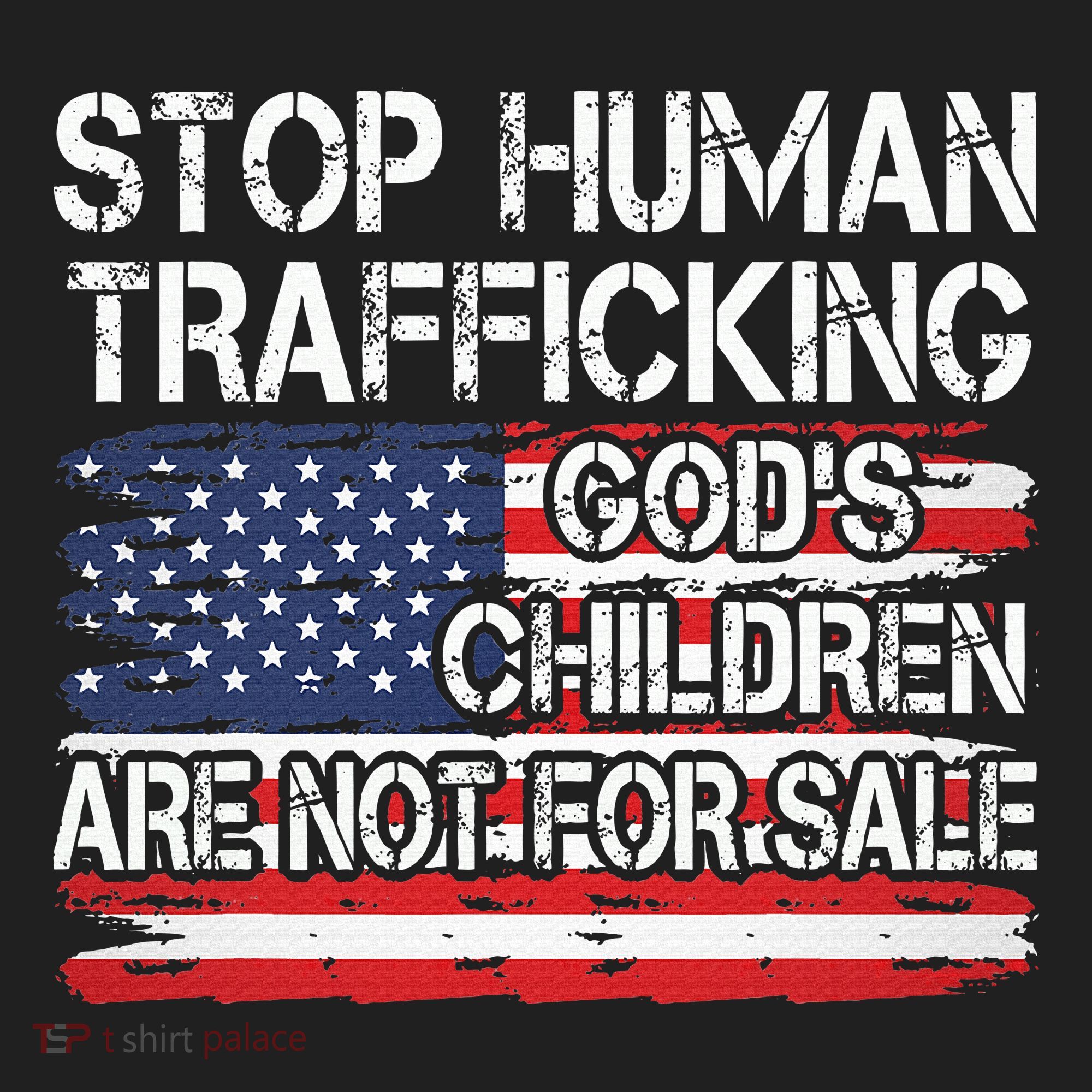 Stop Human Trafficking Gods Children Are Not For Sale Beanie