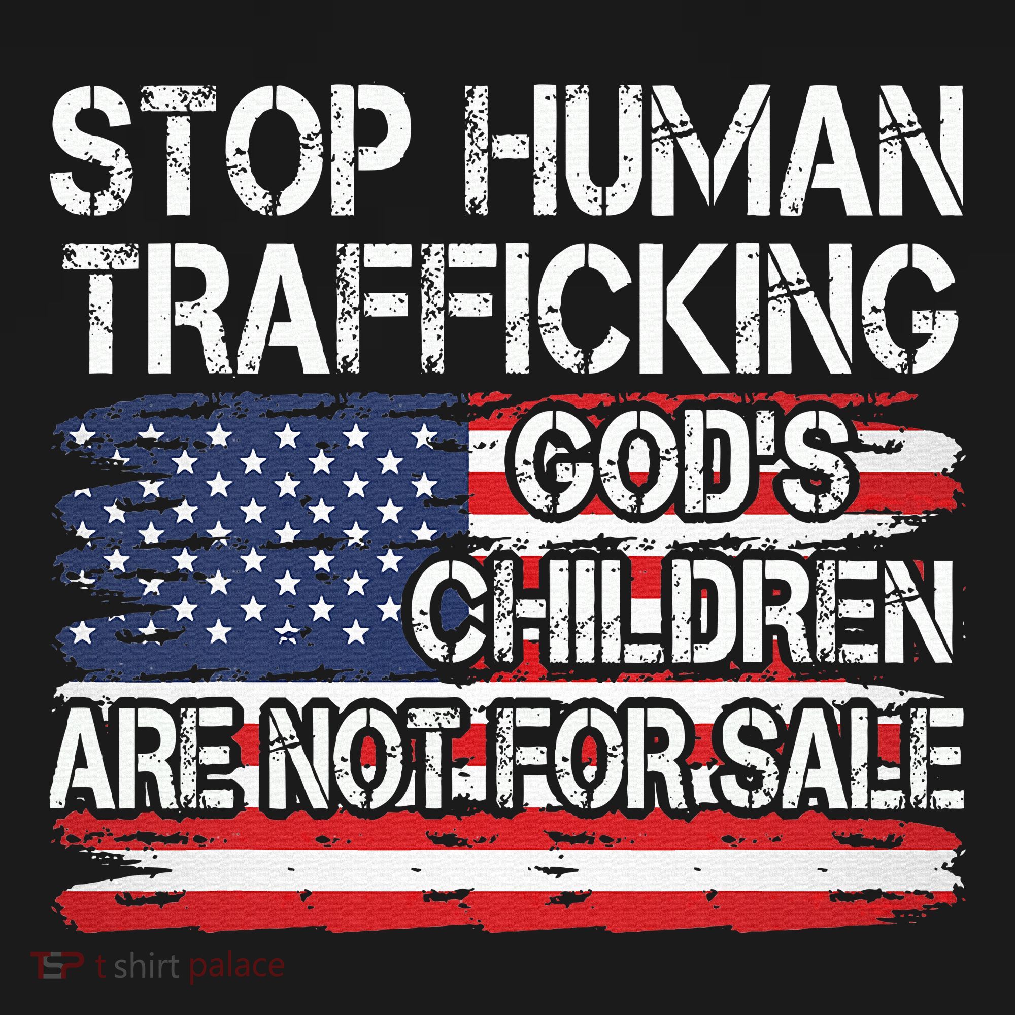 Stop Human Trafficking Gods Children Are Not For Sale Women's Hoodie