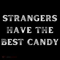 Strangers Have The Best Candy Offensive Adult Coffee Mug thumb 5