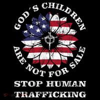 Stop Human Trafficking This Gods Children Are Not For Sale Coffee Mug thumb 5