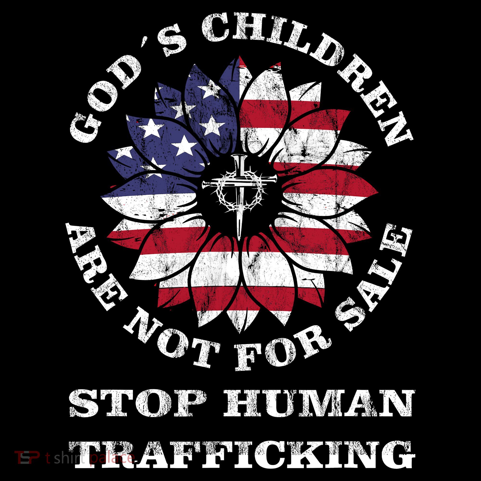 Stop Human Trafficking This Gods Children Are Not For Sale Coffee Mug