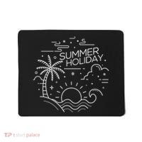 Summer Holiday Tropical Vacation Mousepad thumb 0