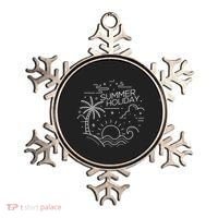 Summer Holiday Tropical Vacation Ornament thumb 0