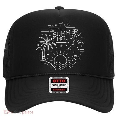 Summer Holiday Tropical Vacation Hat