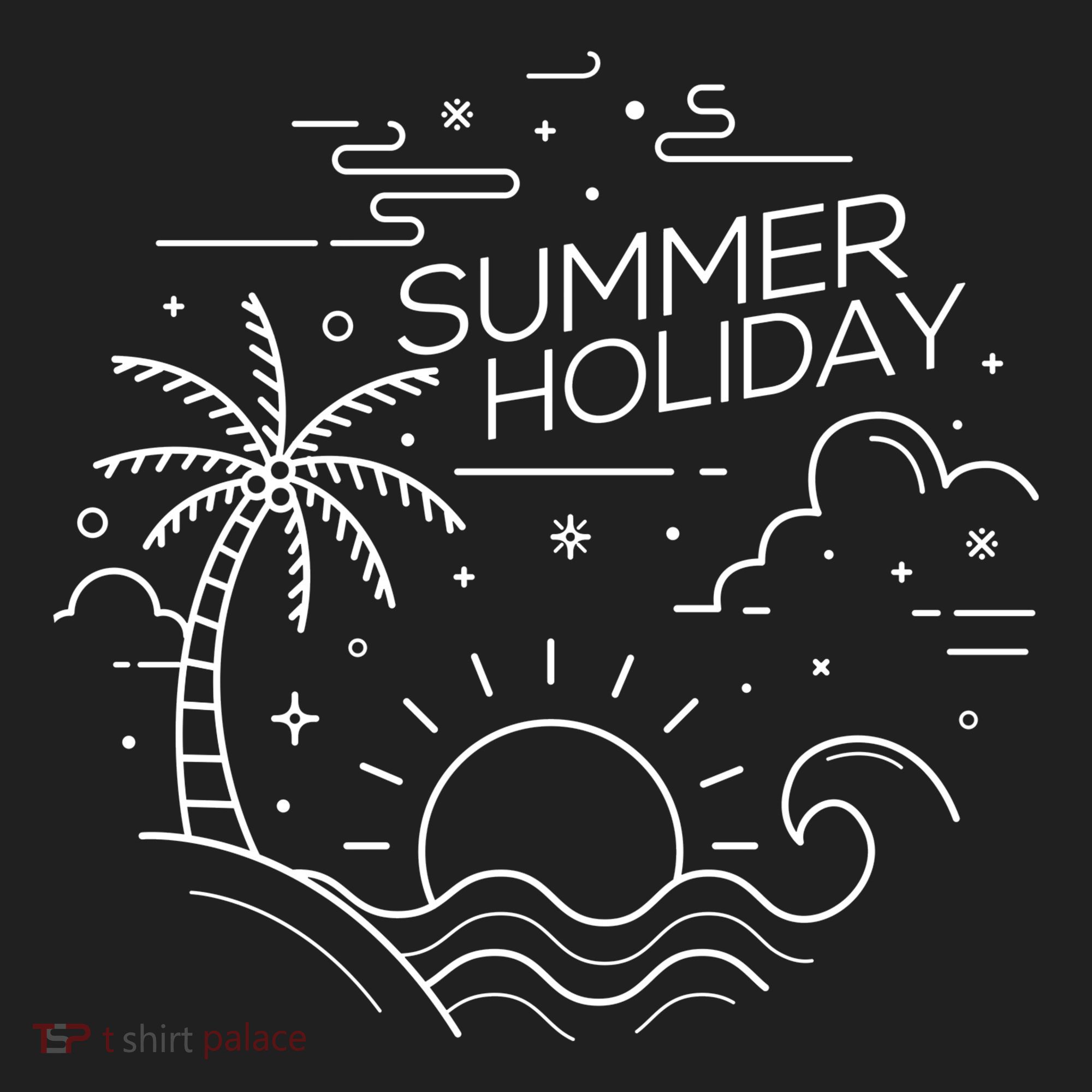 Summer Holiday Tropical Vacation Hat