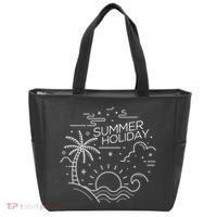 Summer Holiday Tropical Vacation Tote Bag thumb 0