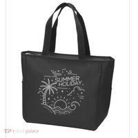 Summer Holiday Tropical Vacation Tote Bag thumb 3