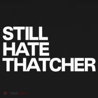 Still Hate Thatcher Ornament thumb 1