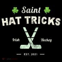 Saint Hat Tricks Funny St Patrick's Day Irish Hockey Club Gift Coffee Mug thumb 5