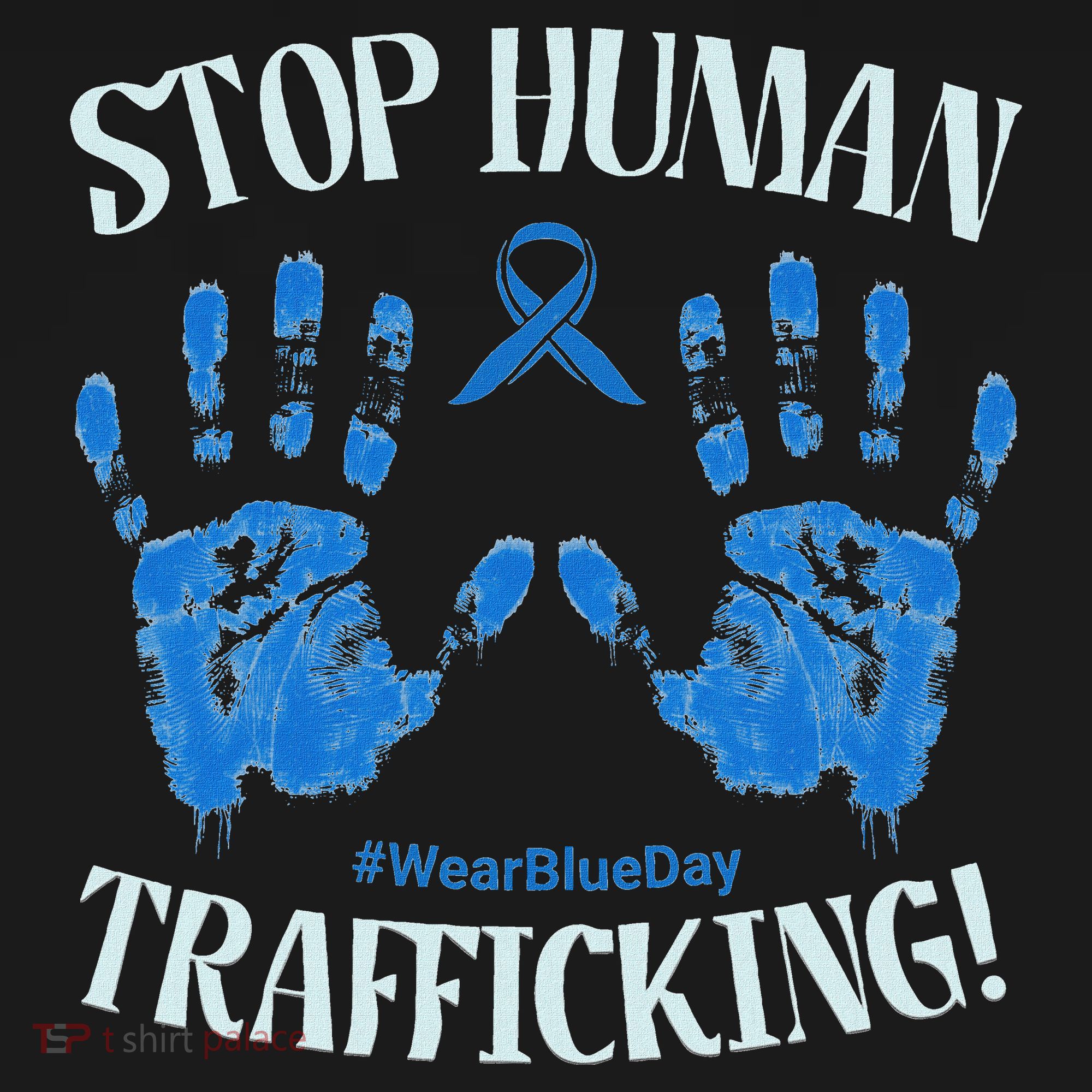 Stop Human Trafficking Awareness Month January 11 Costume Women's Hoodie