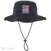 Stop Human Trafficking God's Children Are Not For Sale Bucket Hat thumb 0