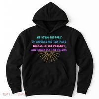 Study History Teach History Hoodie thumb 0