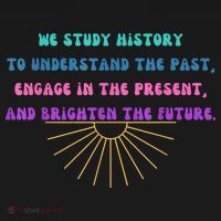 Study History Teach History Long Sleeve Shirt thumb 2