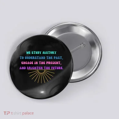 Study History Teach History Button
