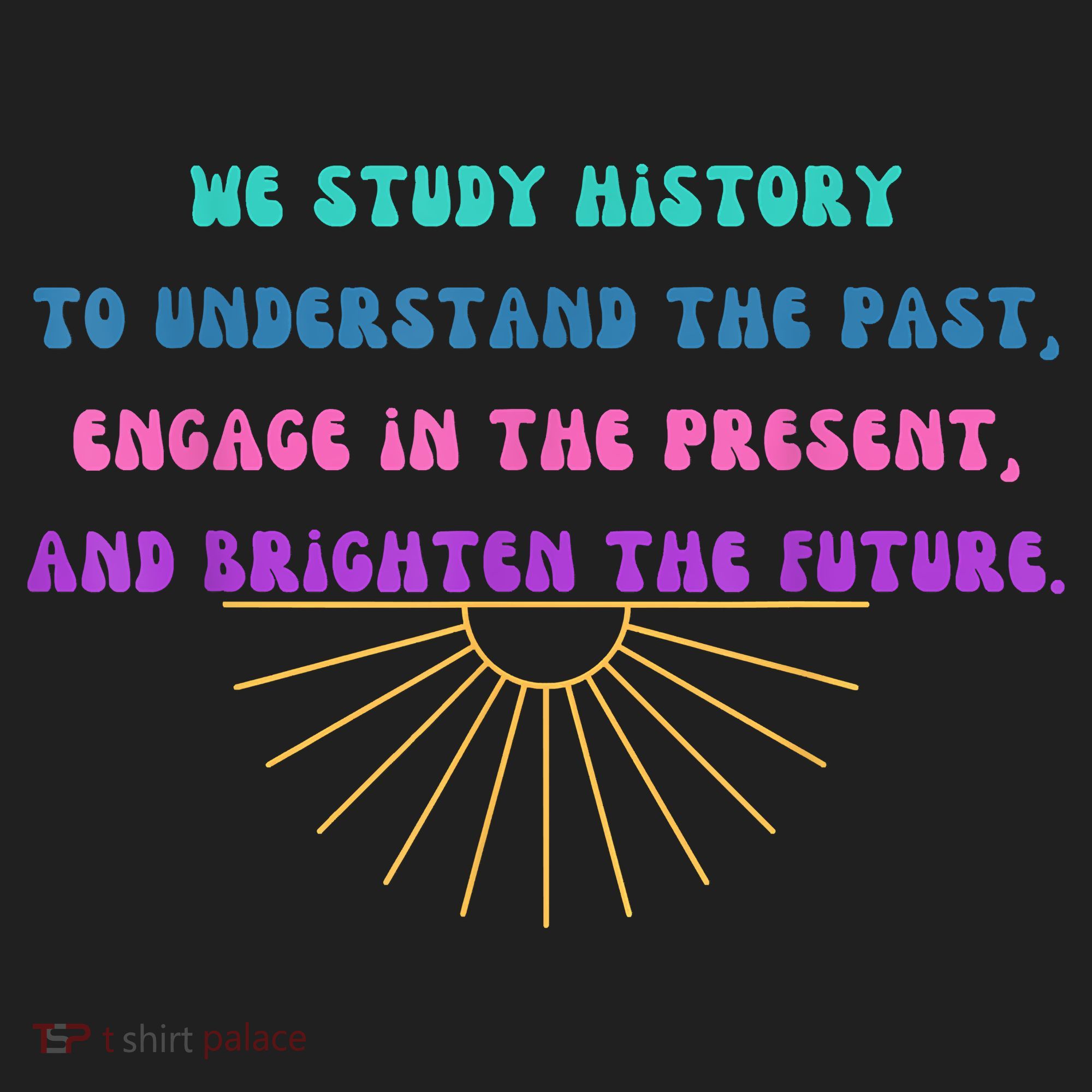 Study History Teach History Tumbler