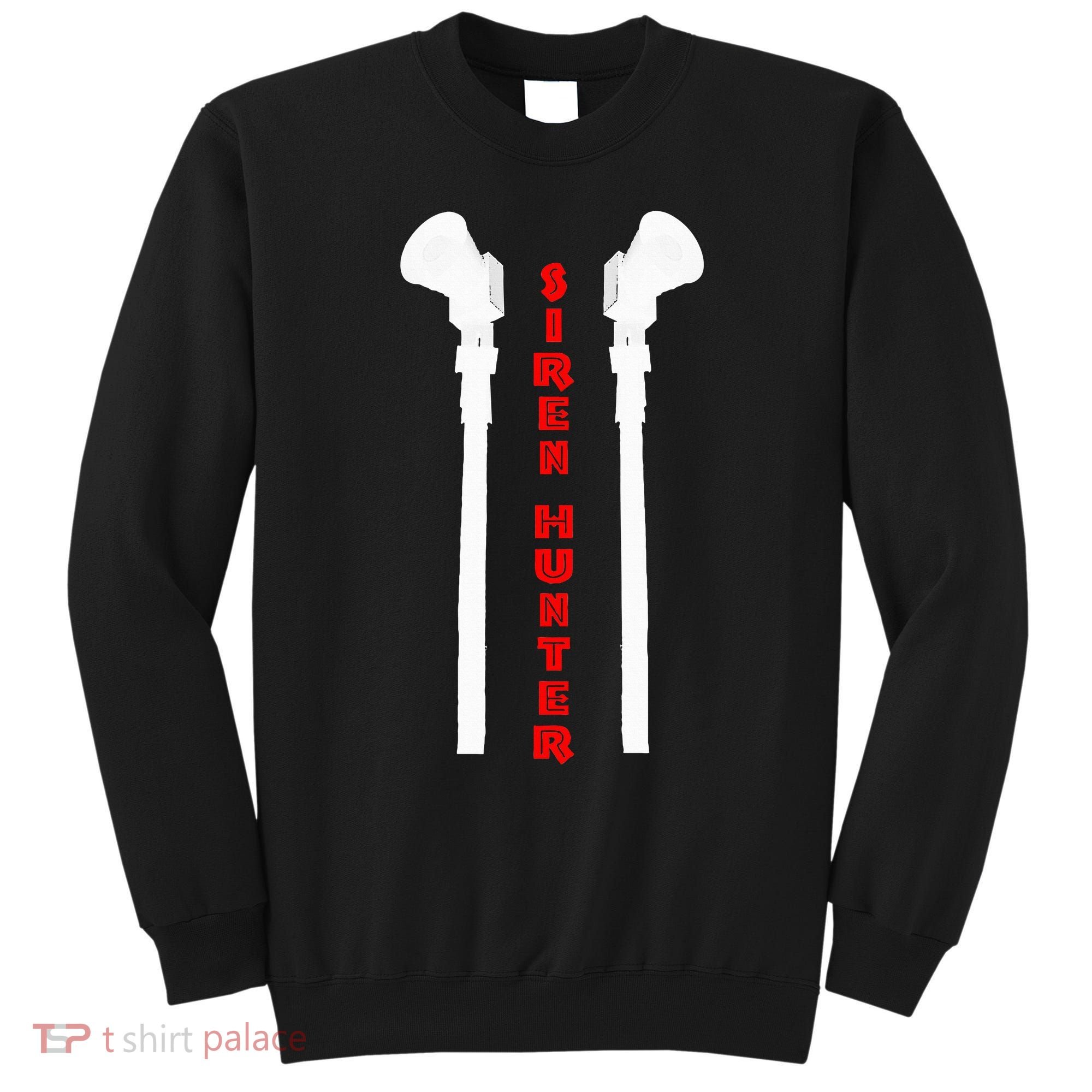 Siren Hunter ~ Tornado Siren Fan Sweatshirt