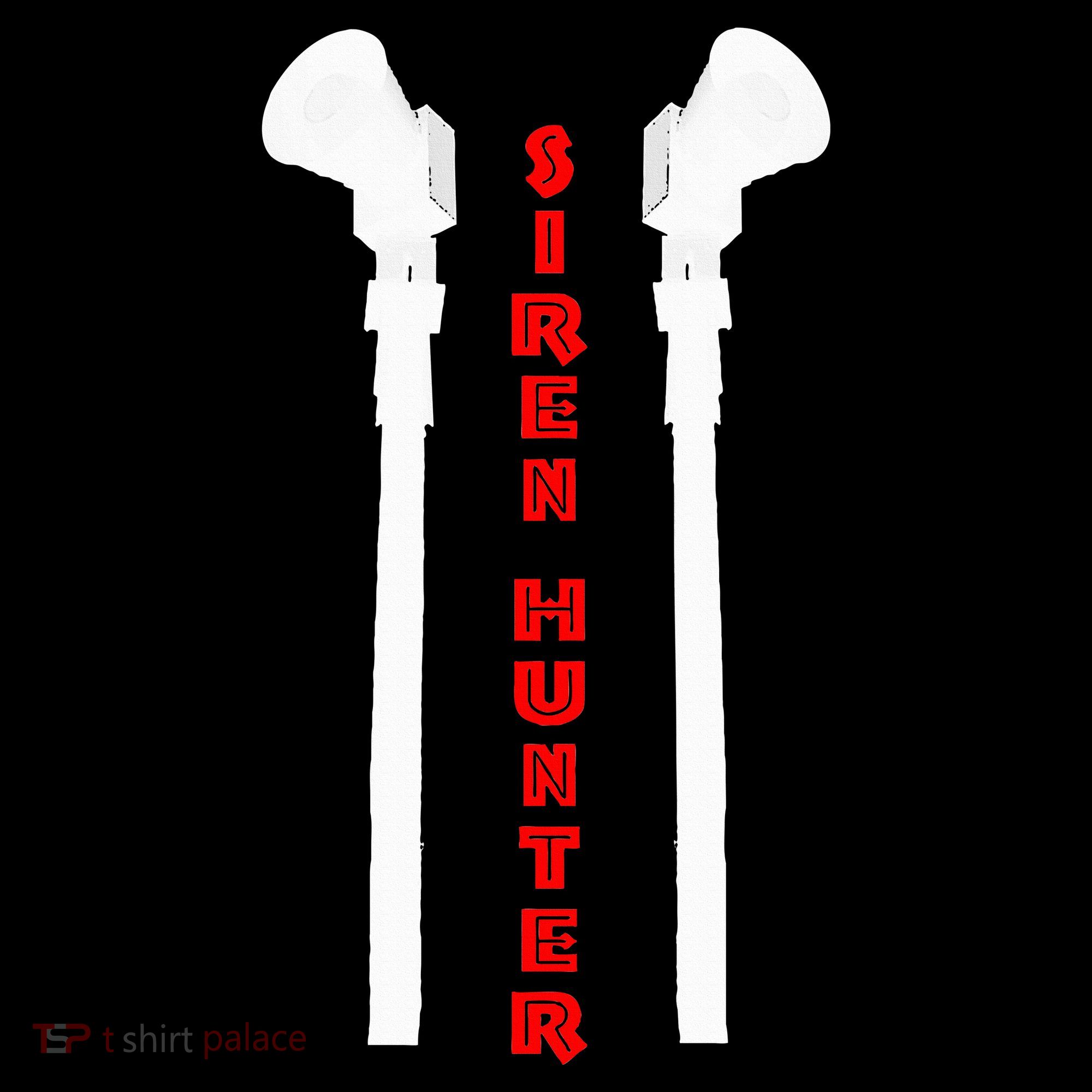 Siren Hunter ~ Tornado Siren Fan Sweatshirt