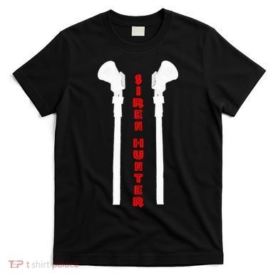 Siren Hunter ~ Tornado Siren Fan T-Shirt