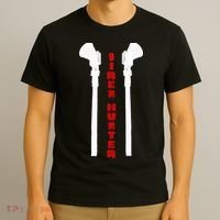 Siren Hunter ~ Tornado Siren Fan T-Shirt thumb 3