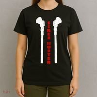 Siren Hunter ~ Tornado Siren Fan T-Shirt thumb 4