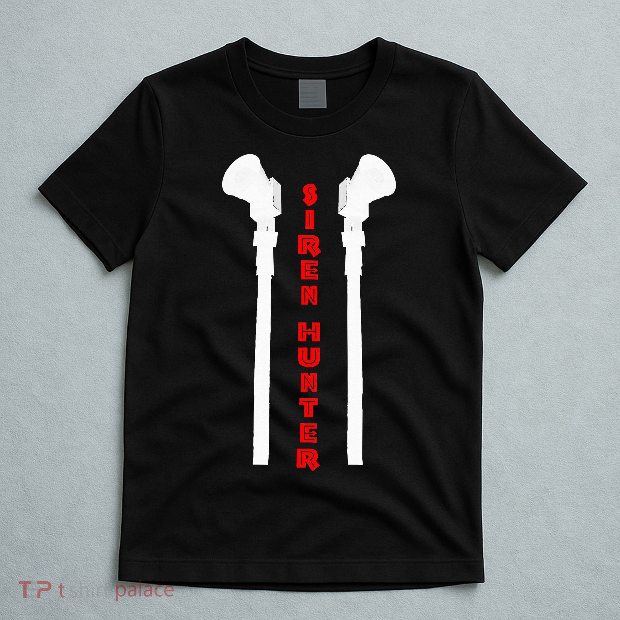 Siren Hunter ~ Tornado Siren Fan T-Shirt