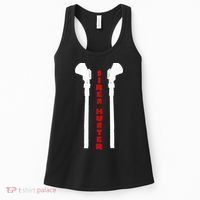 Siren Hunter ~ Tornado Siren Fan Women's Tank Top thumb 0