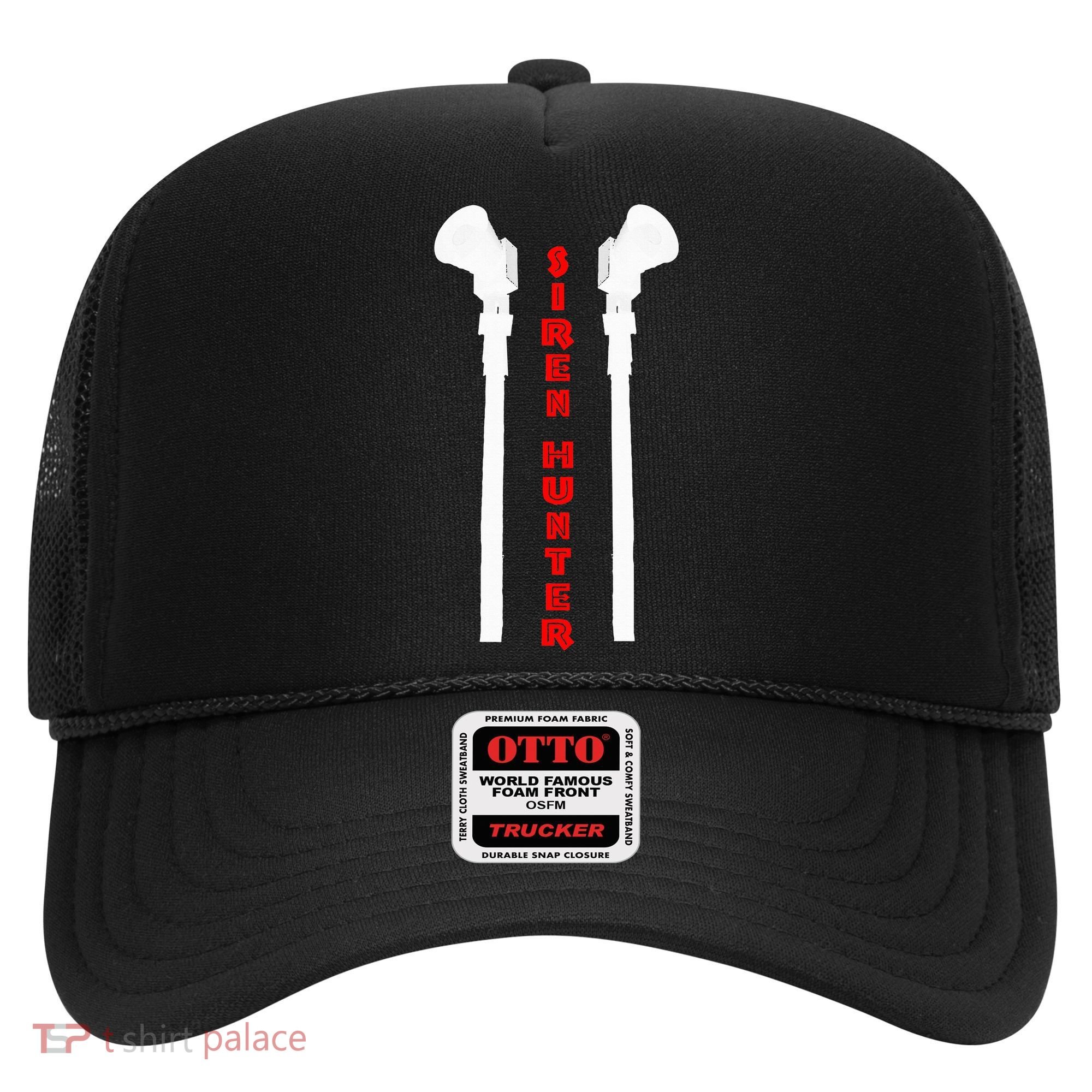 Siren Hunter ~ Tornado Siren Fan Hat