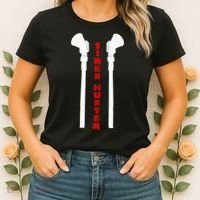 Siren Hunter ~ Tornado Siren Fan Women's T-Shirt thumb 2