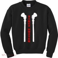 Siren Hunter ~ Tornado Siren Fan Kids Sweatshirt thumb 0