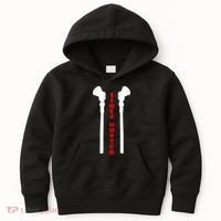 Siren Hunter ~ Tornado Siren Fan Kids Hoodie thumb 0