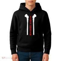 Siren Hunter ~ Tornado Siren Fan Kids Hoodie thumb 4