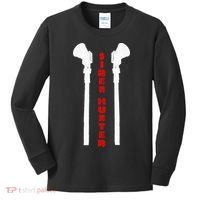 Siren Hunter ~ Tornado Siren Fan Kids Long Sleeve Shirt thumb 0