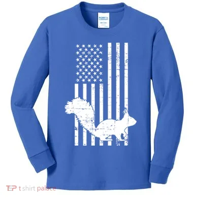 Kids Long Sleeve Shirt