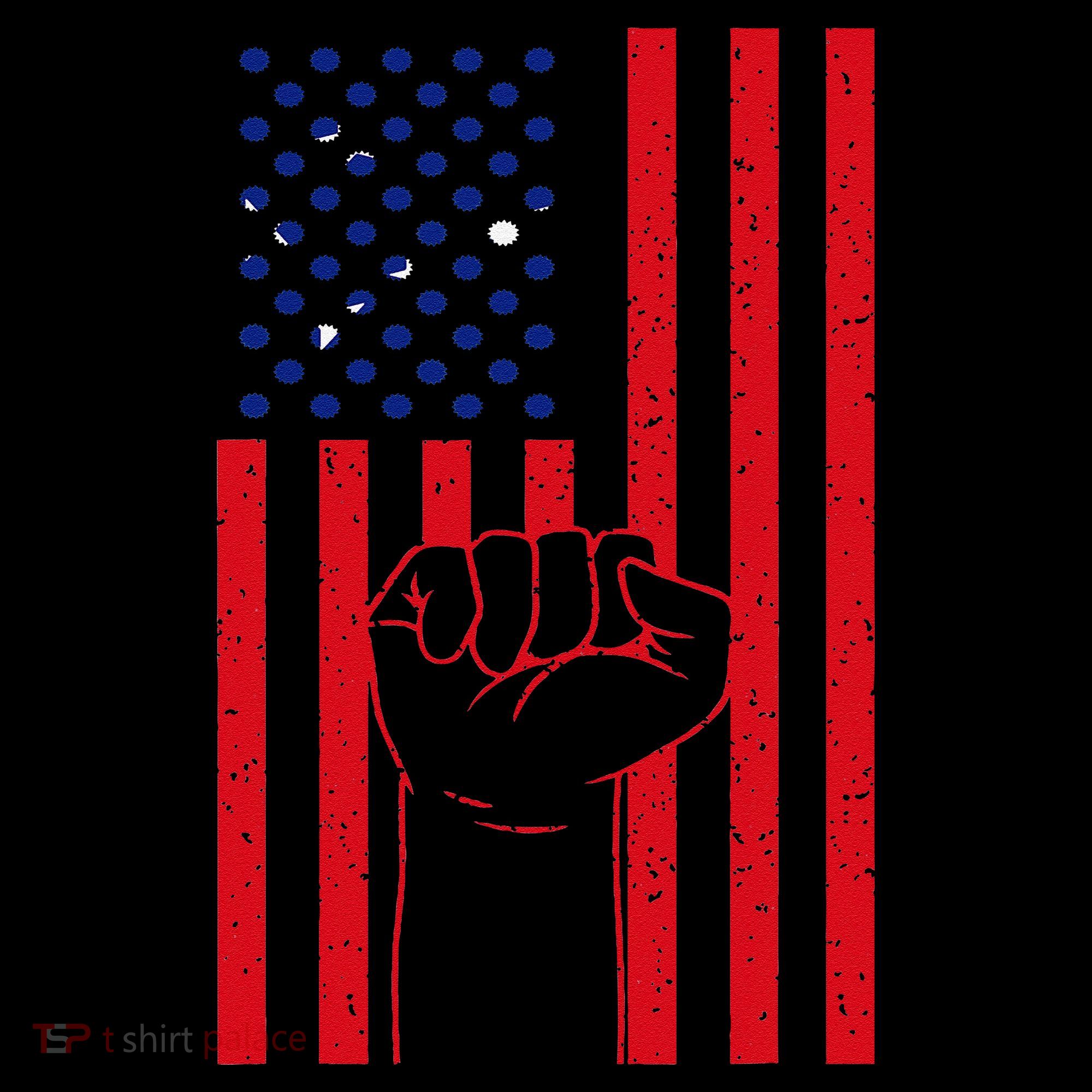 Samoa Handfist Usa America Samoan Flag Samoan Pride Coffee Mug