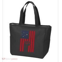 Samoa Handfist Usa America Samoan Flag Samoan Pride Tote Bag thumb 3