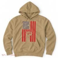 Samoa Handfist Usa America Samoan Flag Samoan Pride Hoodie thumb 0