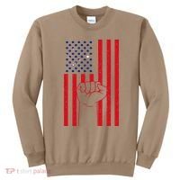 Samoa Handfist Usa America Samoan Flag Samoan Pride Sweatshirt thumb 0