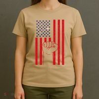 Samoa Handfist Usa America Samoan Flag Samoan Pride T-Shirt thumb 4