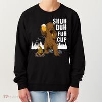 Shuh Duh Fuh Cup Women's Sweatshirt thumb 0